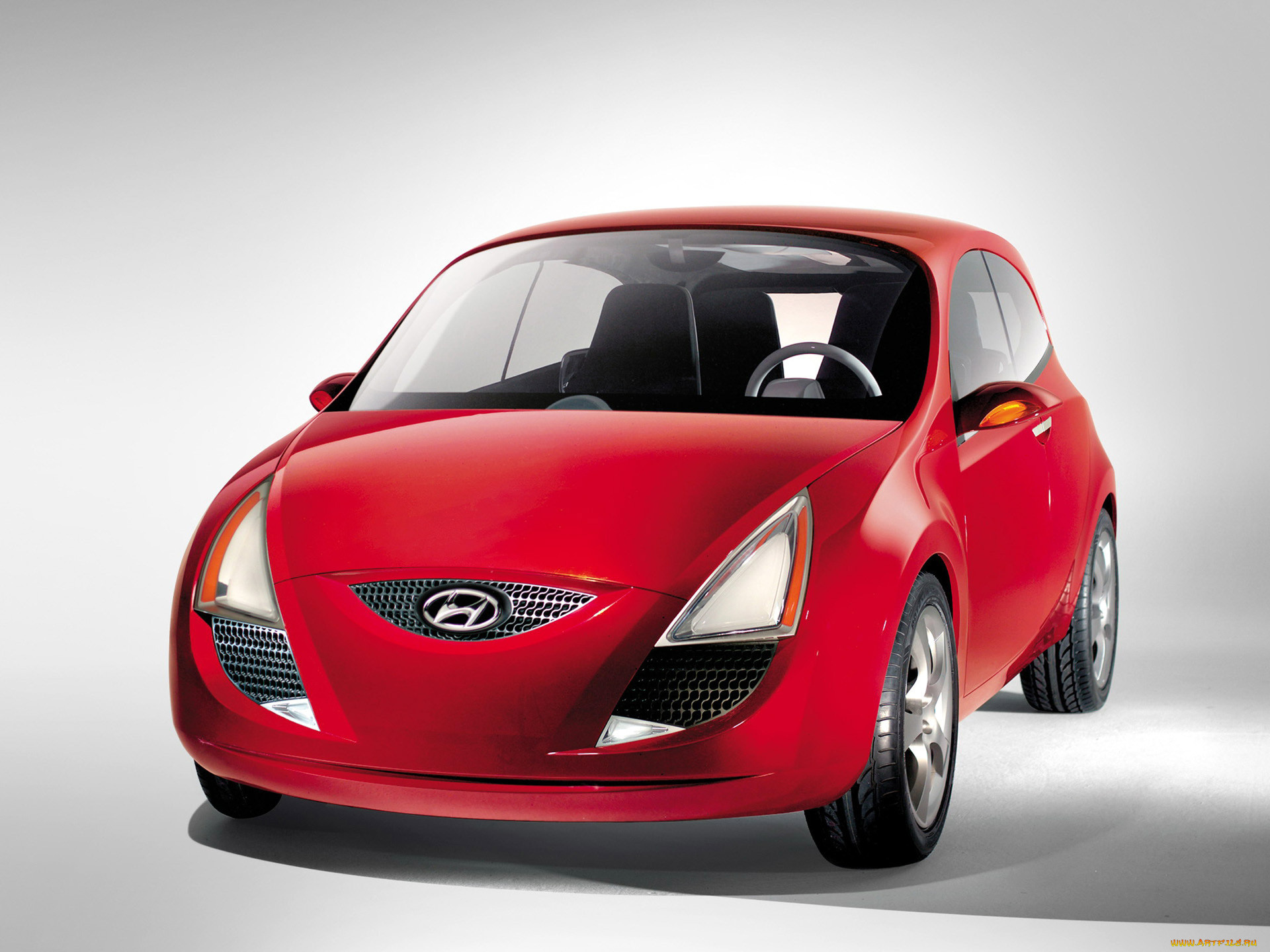 hyundai hed-1 concept 2005, , hyundai, hed-1, 2005, concept
